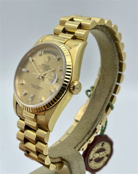 rolex daydate brillanti|rolex day date watch.